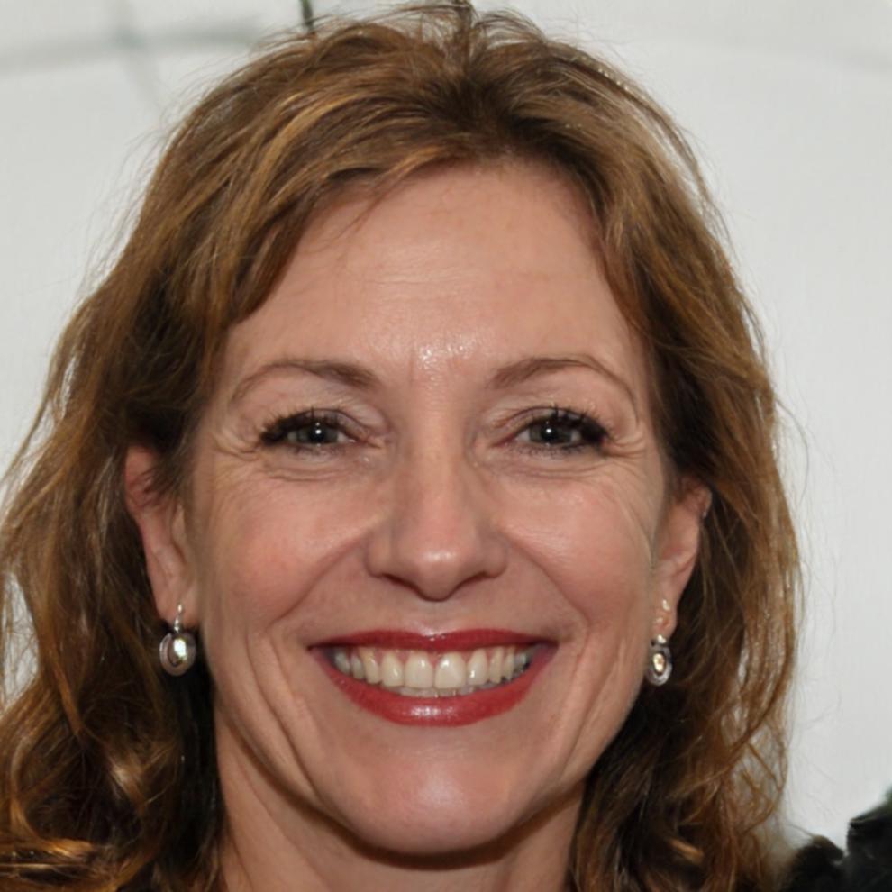 Retrato de Lena Ibáñez