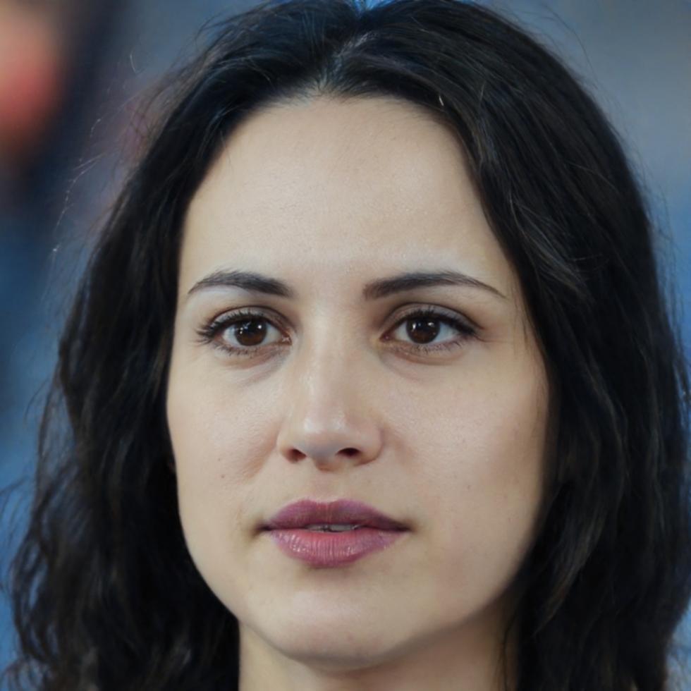 Retrato de Neus Caballero